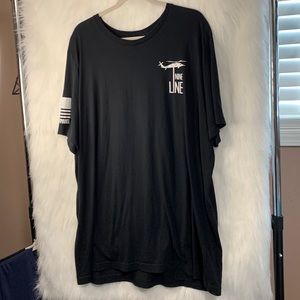 Nine Line 3XL men’s Black Shirt